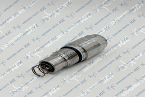 YN20V00004F1 excavadora oscilar motor válvula de alivio para SK200-8 Kobelco