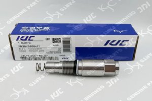 YN20V00004F1 เครื่องขุดสวิงมอเตอร์วาล์วบรรเทาสำหรับ SK200-8 Kobelco
