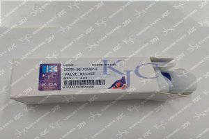 4358914 ชิ้นส่วนเครื่องจักรก่อสร้างวาล์วบรรเทาหลักสำหรับ ZX200-5G