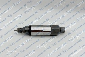 4372039 KJC วาล์วบรรเทาสำหรับรถขุด ZX210-3 ZX230-3 ZX240-3
