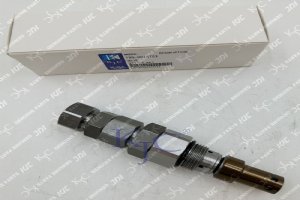 185-0016703 KJC วาล์วบรรเทาหลักเหมาะสำหรับชิ้นส่วนเครื่องจักรก่อสร้าง