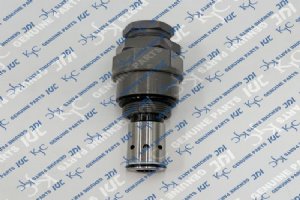 723-40-93600 วาล์วบรรเทาหลักสำหรับเครื่องขุด Komatsu PC200-8