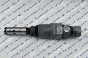 723-40-93600 วาล์วบรรเทาหลักสำหรับเครื่องขุด Komatsu PC200-8