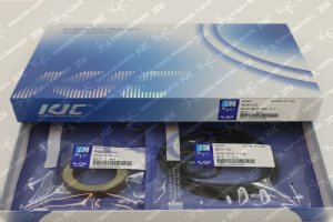 Kit de sellado de motor oscilante M2X120 Sello de aceite de goma 320B 320