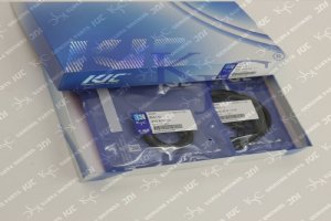 Kit de sellado de aceite de goma M5X130 para el motor oscilante de excavadora EC210B