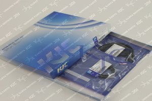 Kit de sellado de aceite de goma M5X130 para el motor oscilante de excavadora EC210B