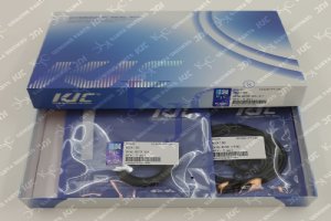 Kit de sellado de aceite de goma M5X130 para el motor oscilante de excavadora EC210B