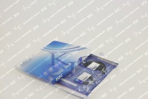 Kit de sellado de aceite de goma M5X130 para el motor oscilante de excavadora EC210B