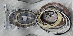 Kits de sellado de cilindro de brazo PC200-8 para cilindro hidráulico de excavadora Komatsu
