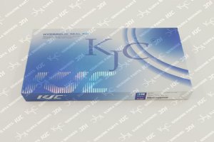 Kit de sellado de válvula de control de excavadora de piezas de repuesto de maquinaria de ingeniería R210 KJC Kit de reparación de sello de aceite amarillo R210