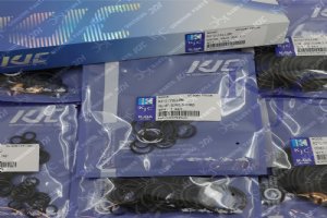 Kit de sellado de válvula de control de excavadora de piezas de repuesto de maquinaria de ingeniería R210 KJC Kit de reparación de sello de aceite amarillo R210