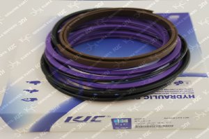 R210-7 Sellos de aceite del cilindro del brazo hidráulico del kit del sello del brazo