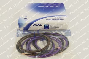 R210-7 Sellos de aceite del cilindro del brazo hidráulico del kit del sello del brazo