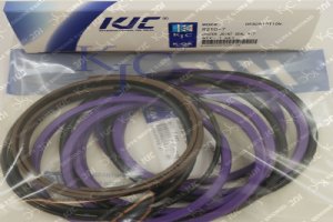 R210-7 Sellos de aceite del cilindro del brazo hidráulico del kit del sello del brazo