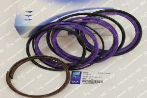 R210-7 Sellos de aceite del cilindro del brazo hidráulico del kit del sello del brazo