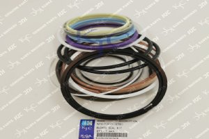 R210-7 31Y1-15700 ชุดซีลน้ำมัน Hyundai ชุดซีลถัง