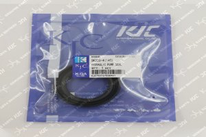 SK200-4 12T K3V112 Kit de sello de aceite de la excavadora KJC Kit de sello principal de la bomba