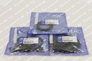 SK200-4 12T K3V112 Kit de sello de aceite de la excavadora KJC Kit de sello principal de la bomba