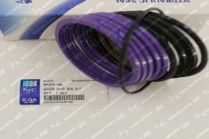 Kit de sello de aceite SK200-6E KJC Sello conjunto del centro de piezas del motor para maquinaria de construcción