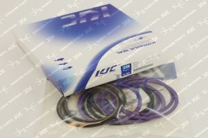 Kit de sello de aceite SK200-6E KJC Sello conjunto del centro de piezas del motor para maquinaria de construcción