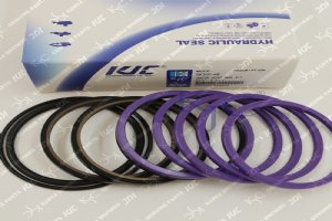 Kit de sello de aceite SK200-6E KJC Sello conjunto del centro de piezas del motor para maquinaria de construcción