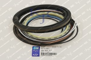 SK210 YQ07 Excavadora Kobelco ARM Kit de sellado de aceite de cilindro hidráulico KJC