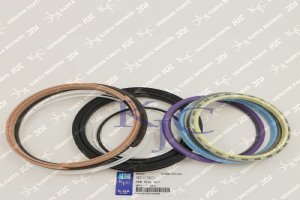 SK210 YQ07 Excavadora Kobelco ARM Kit de sellado de aceite de cilindro hidráulico KJC