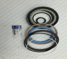 Accesorio del kit de sellado de aceite del kit de sellado de la pluma XE215C con la parte de la excavadora