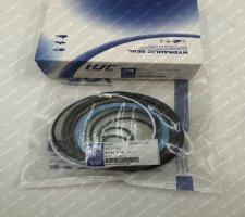 Accesorio del kit de sellado de aceite del kit de sellado de la pluma XE215C con la parte de la excavadora