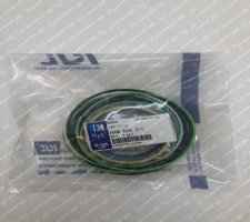 Zaxis 120 ZX-120 ZX120 Kit de sello hidráulico del cilindro de la pluma para Hitachi