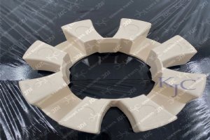 เครื่องขุดคุณภาพสูง 50H ข้อต่อยางที่ยืดหยุ่น 50H Assy Centaflex ปั๊มไฮดรอลิกเครื่องยนต์ขับเคลื่อน