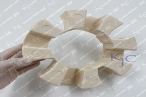 เครื่องขุดคุณภาพสูง 50H ข้อต่อยางที่ยืดหยุ่น 50H Assy Centaflex ปั๊มไฮดรอลิกเครื่องยนต์ขับเคลื่อน