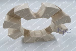 เครื่องขุดคุณภาพสูง 50H ข้อต่อยางที่ยืดหยุ่น 50H Assy Centaflex ปั๊มไฮดรอลิกเครื่องยนต์ขับเคลื่อน