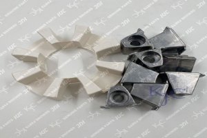 90H Coupling ยาง Assy เหมาะกับเครื่องขุด