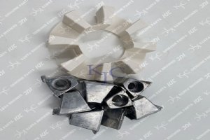 90H Coupling ยาง Assy เหมาะกับเครื่องขุด