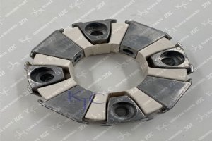 90H Coupling ยาง Assy เหมาะกับเครื่องขุด