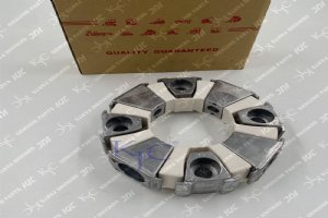 90H Coupling ยาง Assy เหมาะกับเครื่องขุด