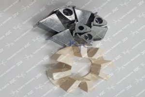ข้อต่อ 110H สำหรับ Kobelco SK230 S Hitachi EX220 Caterpillar CAT E325C olvo EC210