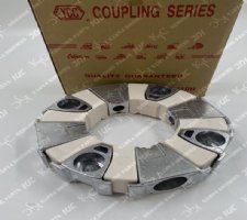 ข้อต่อ 160H สำหรับ Caterpillar CAT E330B Kobelco SK300 SK330-8 SK350-8