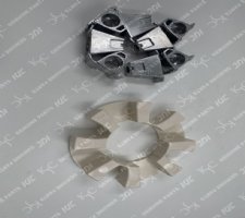 ข้อต่อ 160H สำหรับ Caterpillar CAT E330B Kobelco SK300 SK330-8 SK350-8