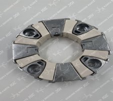 ข้อต่อ 160H สำหรับ Caterpillar CAT E330B Kobelco SK300 SK330-8 SK350-8