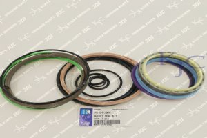 SK210-8 YQ09 Kobelco Excavadora Sello de aceite Kit de sello de cilindro hidráulico