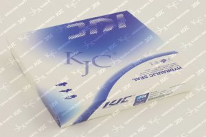 SK210-8 YQ09 Kobelco Excavadora Sello de aceite Kit de sello de cilindro hidráulico