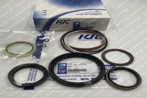 Kit de sellado de aceite de cilindro de dirección hidráulico Wa470-5 para Komatsu
