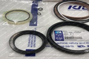 Kit de sellado de aceite de cilindro de dirección hidráulico Wa470-5 para Komatsu