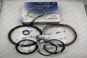 Wa470-5 ชุดซีลน้ำมันกระบอกพวงมาลัยไฮดรอลิกสำหรับ Komatsu