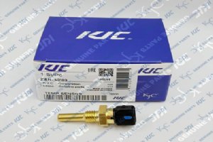 21EN-40100 Sensor de temperatura del agua para excavadora Hyundai R60-7 R55-7