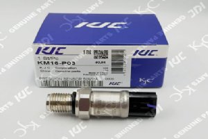 KM16-P03 4488580 Sensor de alta presión para excavadora SH200 SH240 SH300