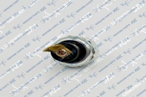 VAME840219 Interruptor del sensor de presión del aceite para la excavadora SK200-6 de Kobelco