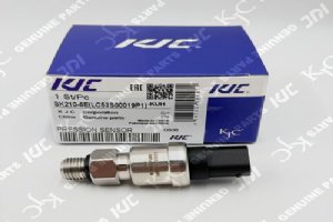 LC52S00019P1 Interruptor de sensor de alta presión para excavadora Kobelco SK200-6E